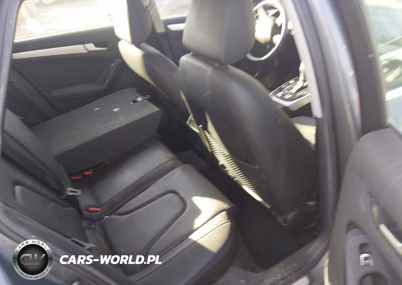 2014 Audi Allroad 2.0T Premium VIN:WA1UFAFL7EA006834 - 8