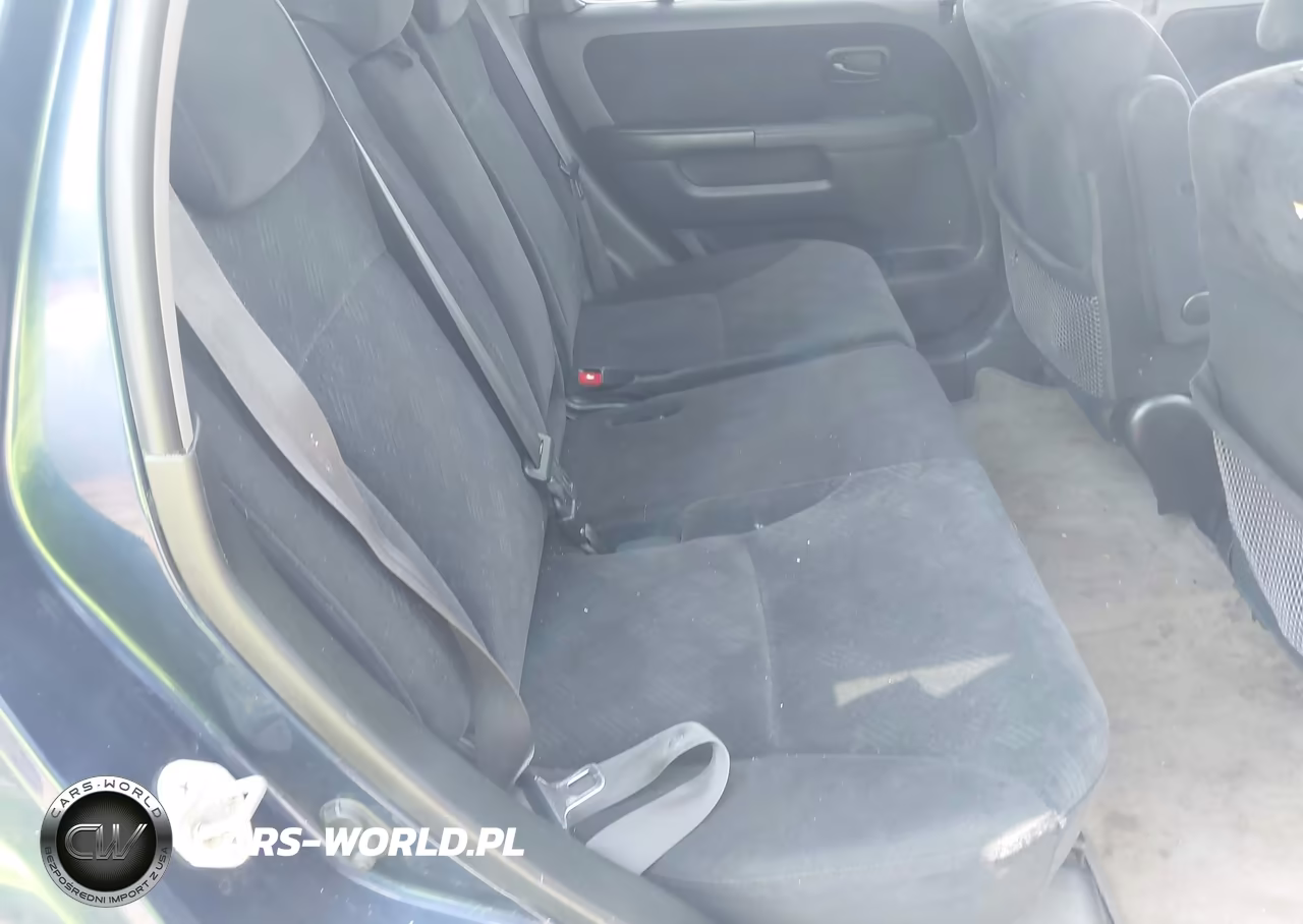 2005 Honda Cr-V Ex VIN:JHLRD78825C003859 - 8