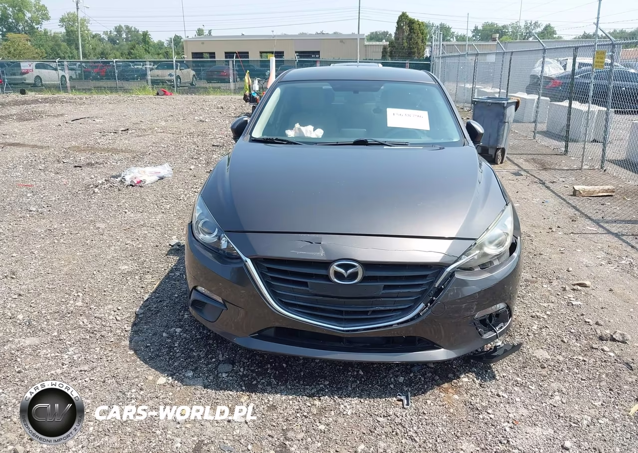 2015 Mazda Mazda3 I Sport VIN:3MZBM1U78FM149088 - 12