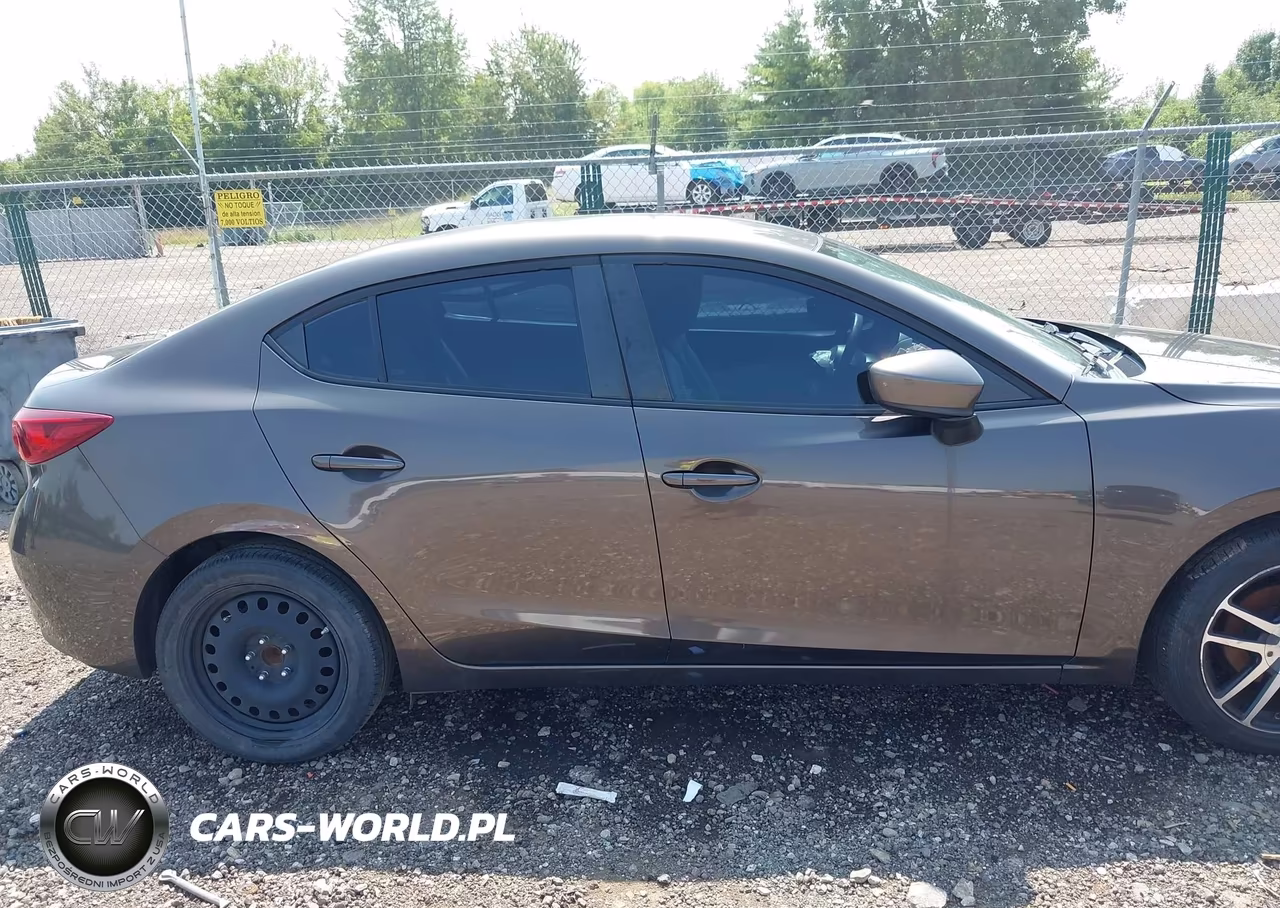 2015 Mazda Mazda3 I Sport VIN:3MZBM1U78FM149088 - 13