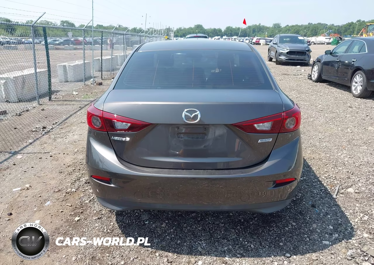 2015 Mazda Mazda3 I Sport VIN:3MZBM1U78FM149088 - 16