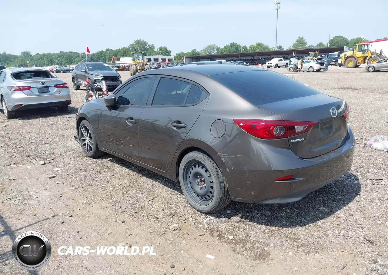 2015 Mazda Mazda3 I Sport VIN:3MZBM1U78FM149088 - 3