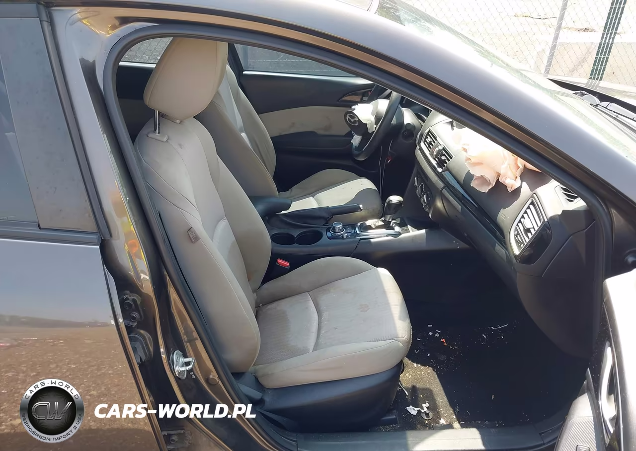 2015 Mazda Mazda3 I Sport VIN:3MZBM1U78FM149088 - 5
