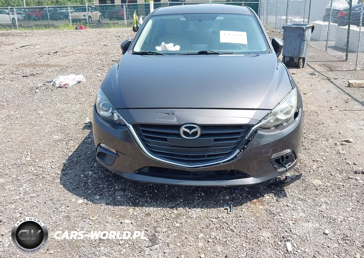 2015 Mazda Mazda3 I Sport VIN:3MZBM1U78FM149088 - 6