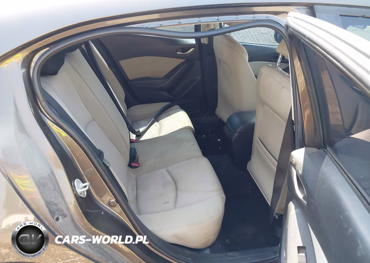 2015 Mazda Mazda3 I Sport VIN:3MZBM1U78FM149088 - 8