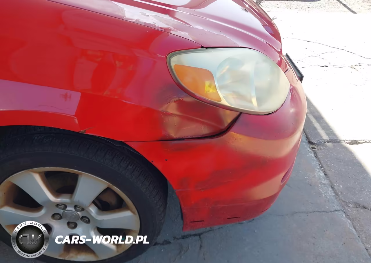 2003 Toyota Matrix Xr VIN:2T1KR32E73C140226 - 13