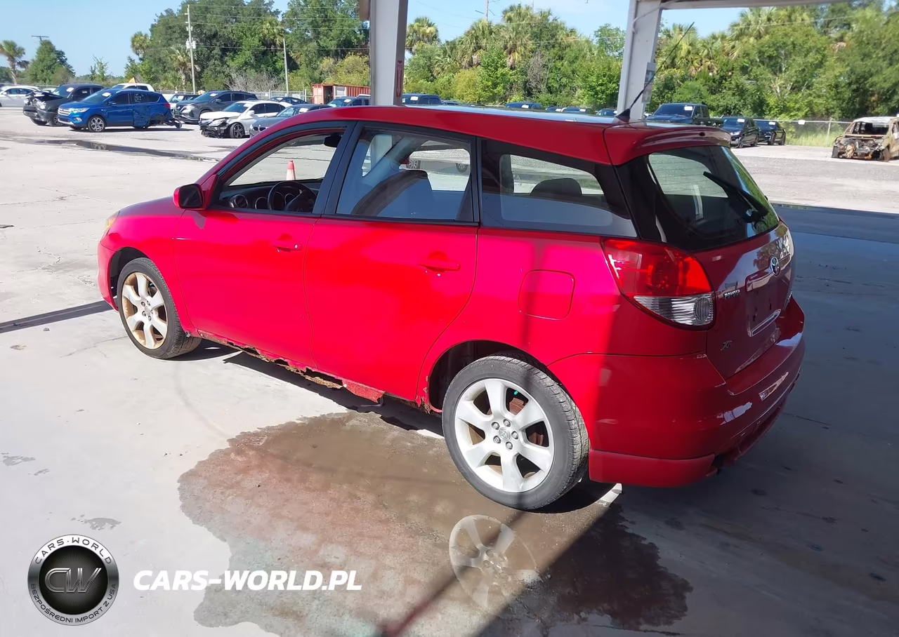 2003 Toyota Matrix Xr VIN:2T1KR32E73C140226 - 3