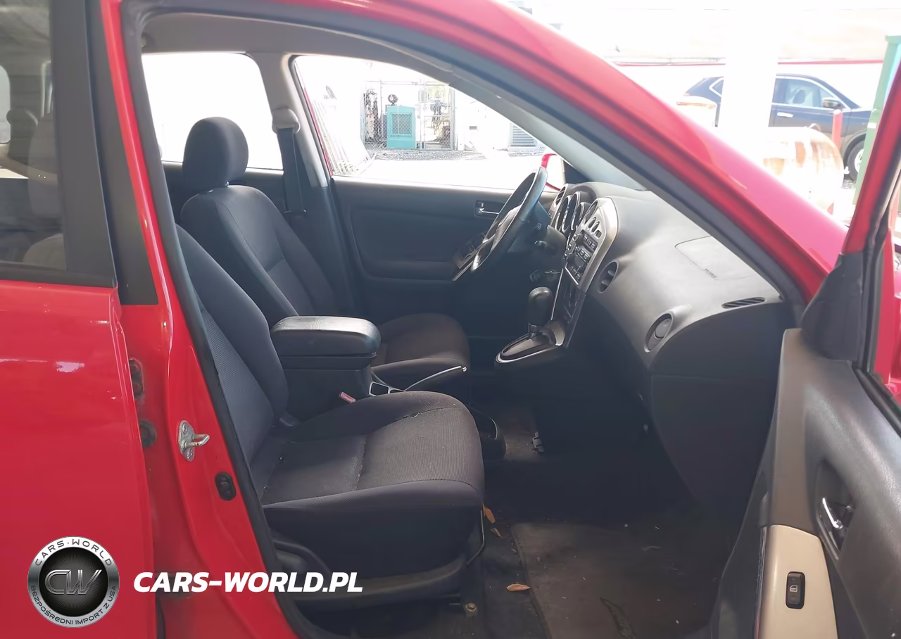 2003 Toyota Matrix Xr VIN:2T1KR32E73C140226 - 5