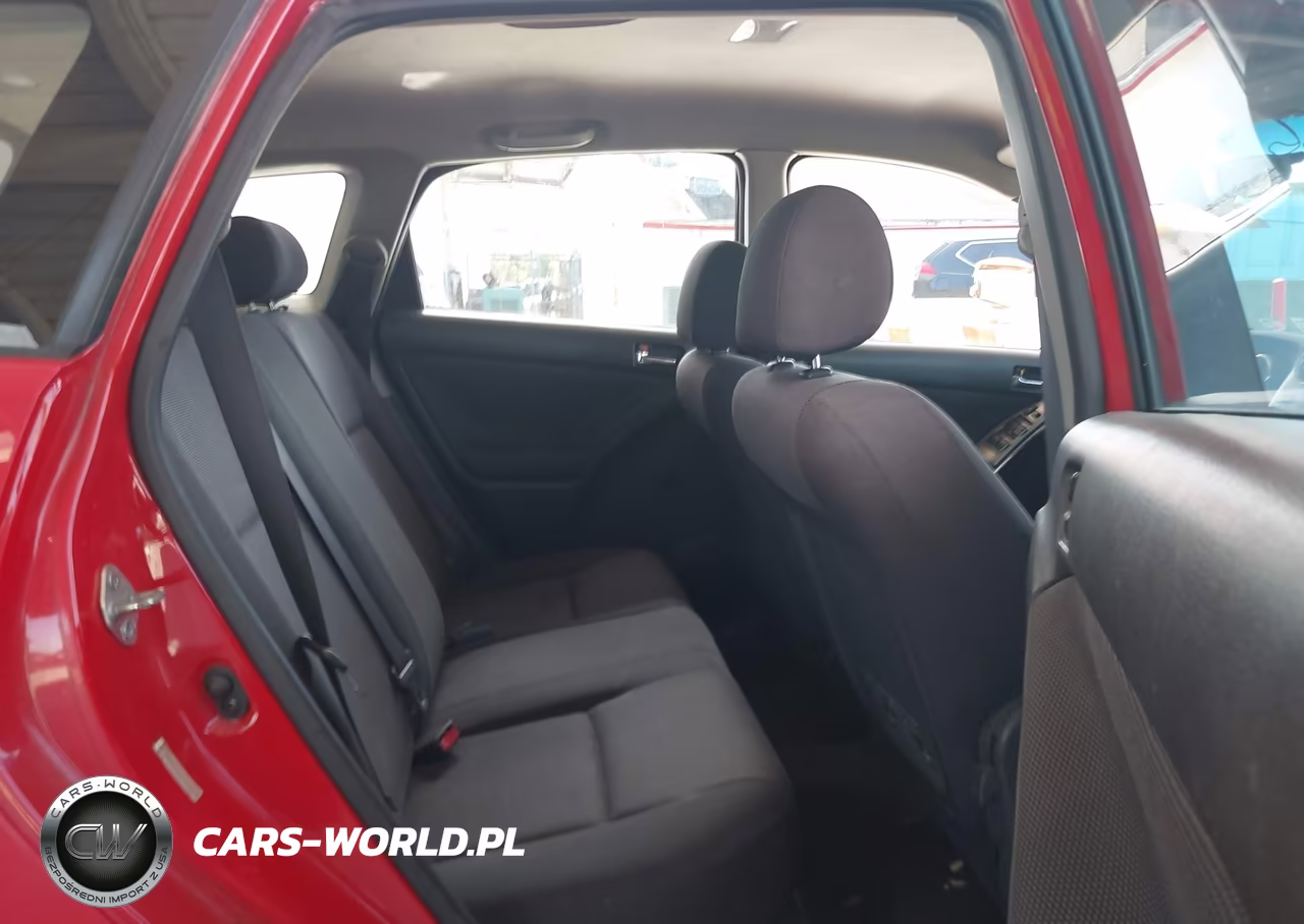 2003 Toyota Matrix Xr VIN:2T1KR32E73C140226 - 8