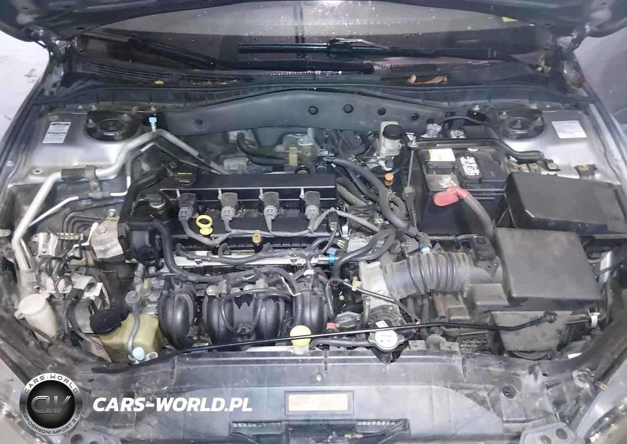 2007 Mazda Mazda6 I Sport Ve VIN:1YVHP80C975M25098 - 10