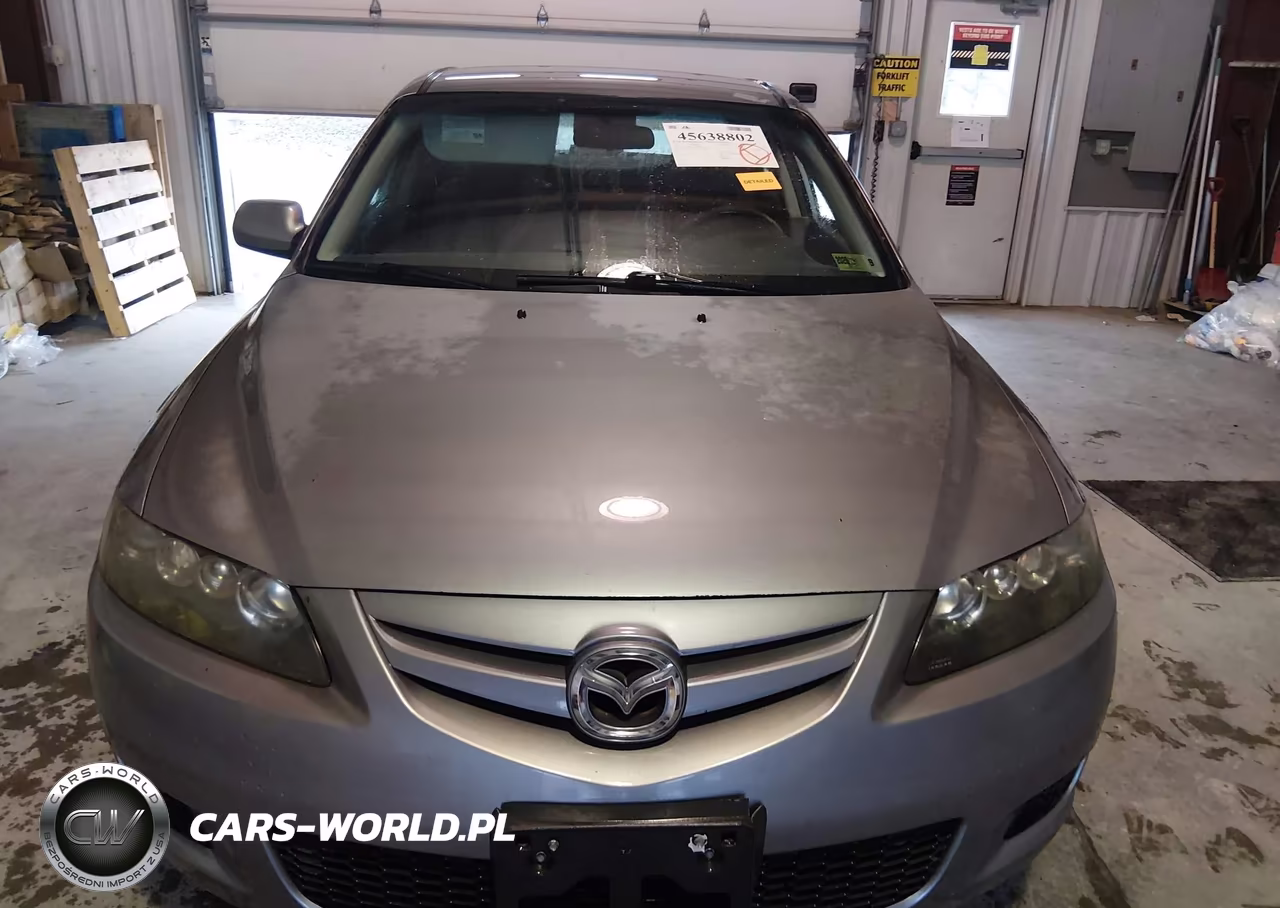 2007 Mazda Mazda6 I Sport Ve VIN:1YVHP80C975M25098 - 12