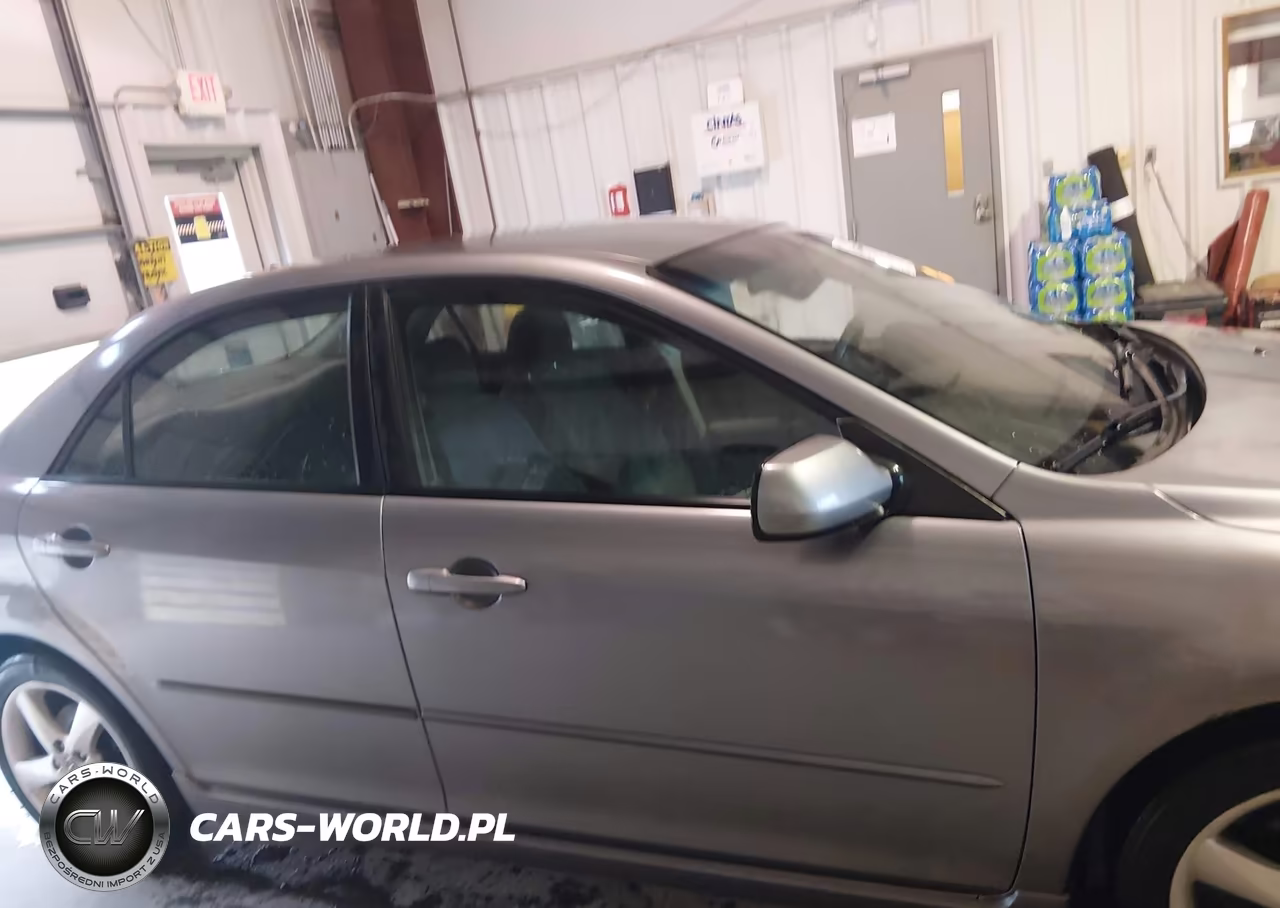 2007 Mazda Mazda6 I Sport Ve VIN:1YVHP80C975M25098 - 13