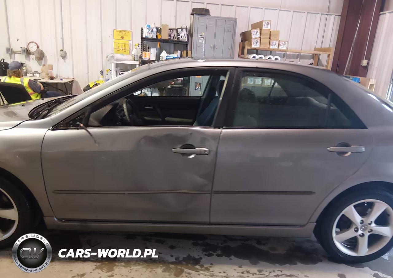 2007 Mazda Mazda6 I Sport Ve VIN:1YVHP80C975M25098 - 14