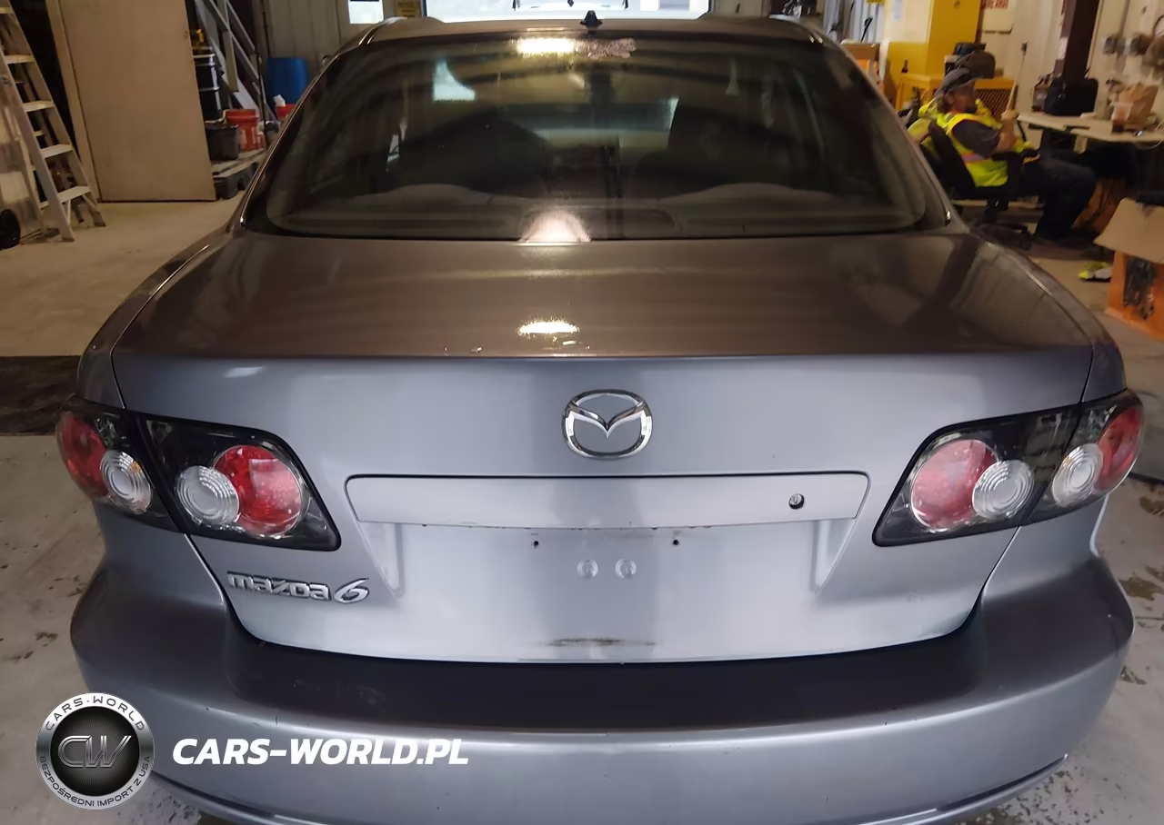 2007 Mazda Mazda6 I Sport Ve VIN:1YVHP80C975M25098 - 16
