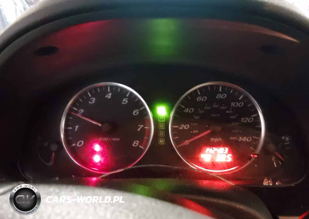 2007 Mazda Mazda6 I Sport Ve VIN:1YVHP80C975M25098 - 7