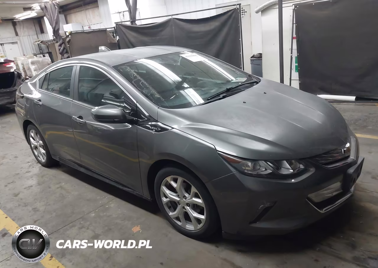2016 Chevrolet Volt Premier VIN:1G1RD6S51GU129545 - 1