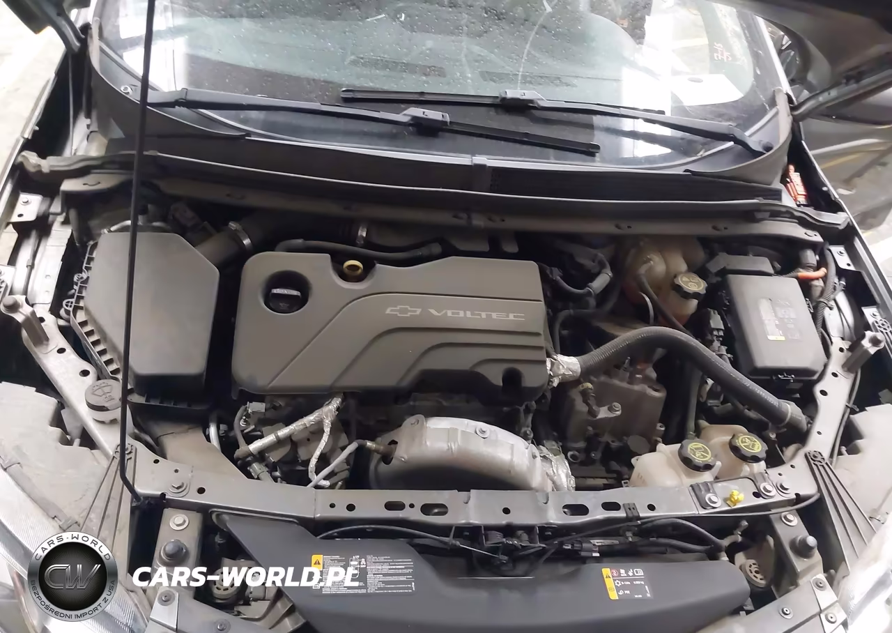 2016 Chevrolet Volt Premier VIN:1G1RD6S51GU129545 - 10