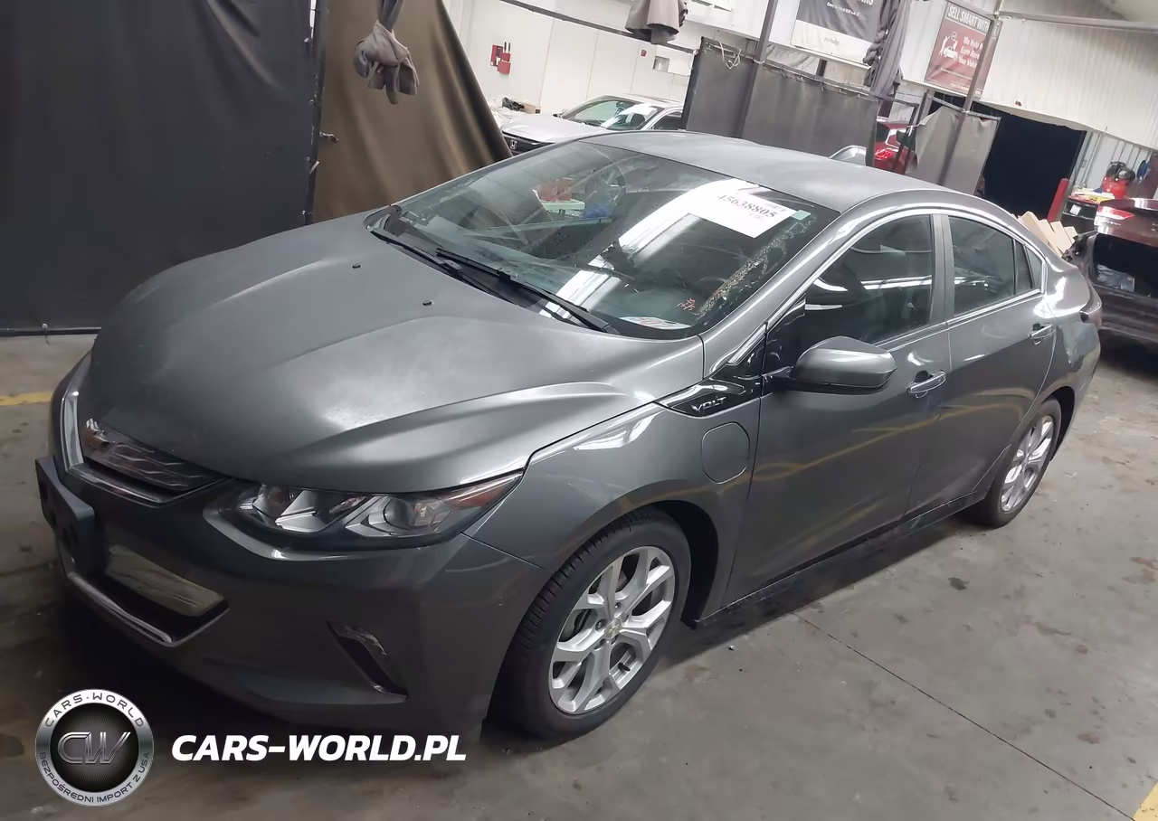 2016 Chevrolet Volt Premier VIN:1G1RD6S51GU129545 - 2