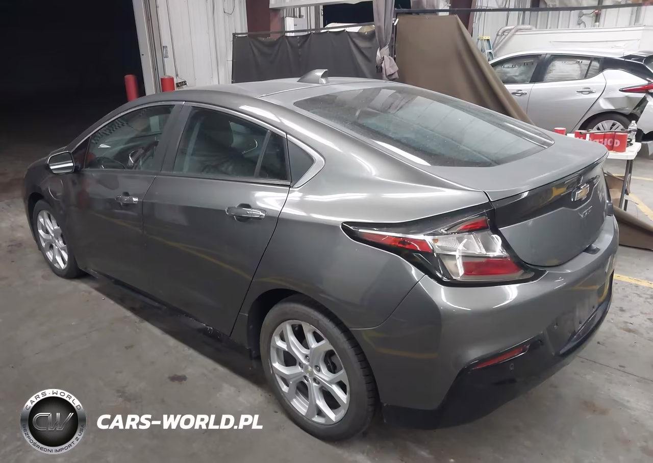 2016 Chevrolet Volt Premier VIN:1G1RD6S51GU129545 - 3