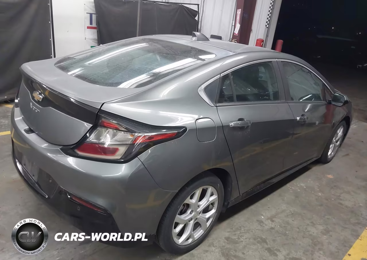 2016 Chevrolet Volt Premier VIN:1G1RD6S51GU129545 - 4