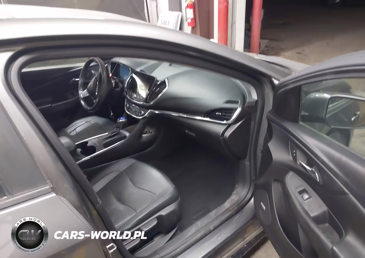 2016 Chevrolet Volt Premier VIN:1G1RD6S51GU129545 - 5