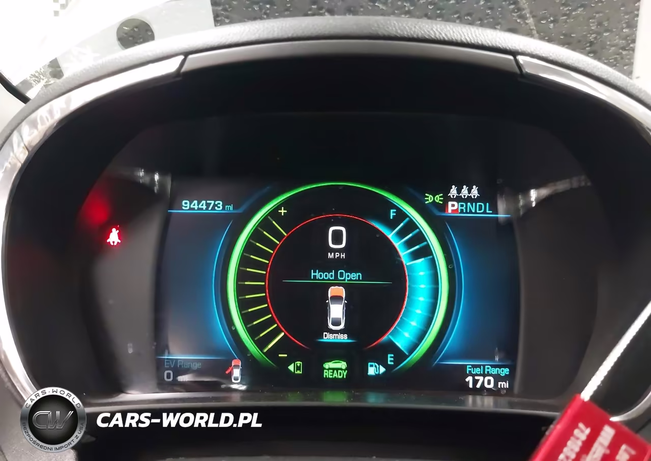 2016 Chevrolet Volt Premier VIN:1G1RD6S51GU129545 - 7