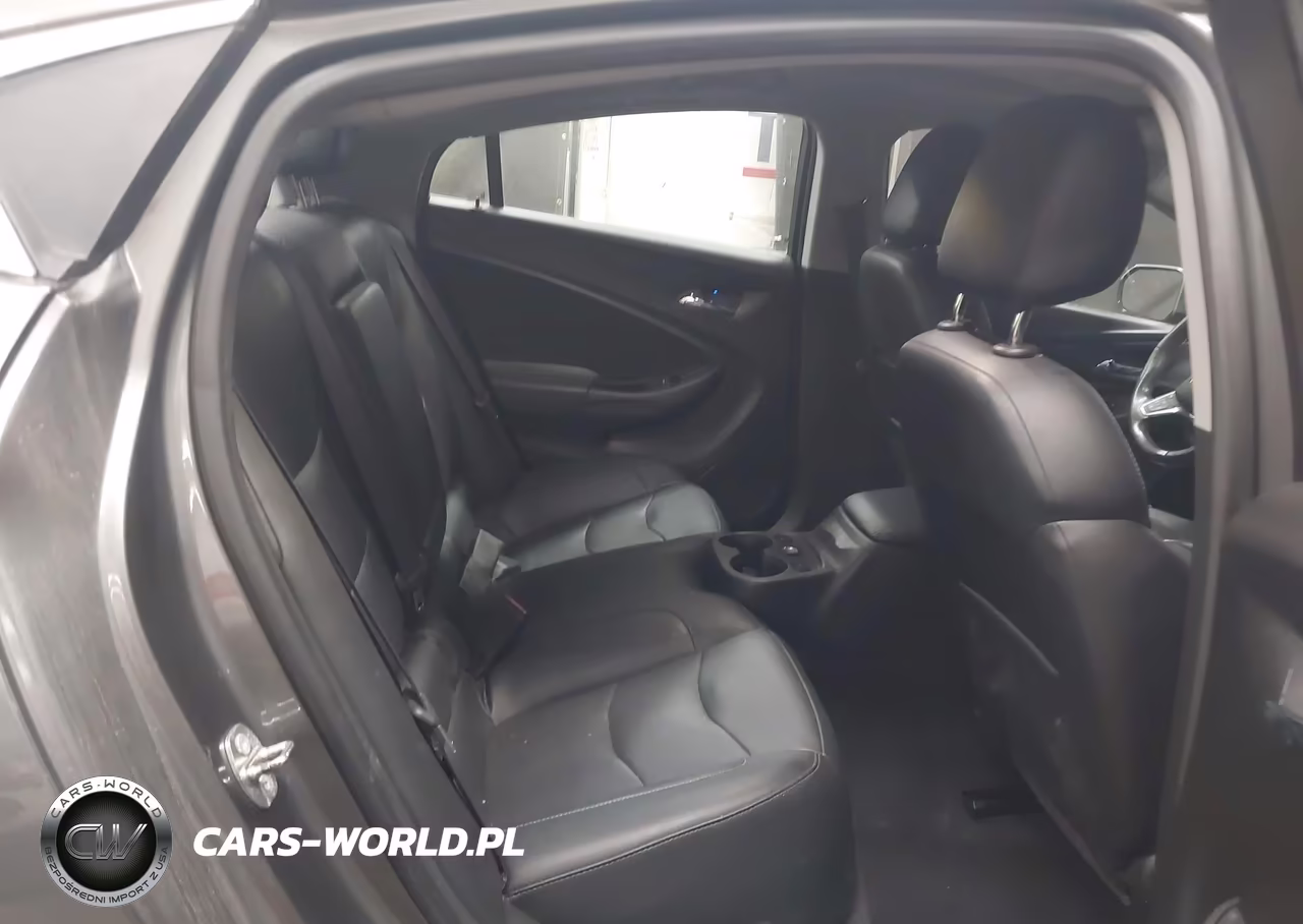 2016 Chevrolet Volt Premier VIN:1G1RD6S51GU129545 - 8