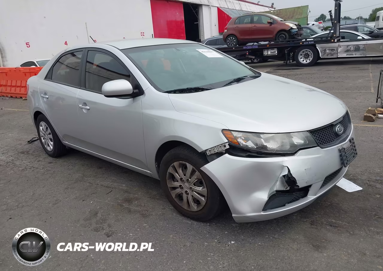2010 Kia Forte Lx