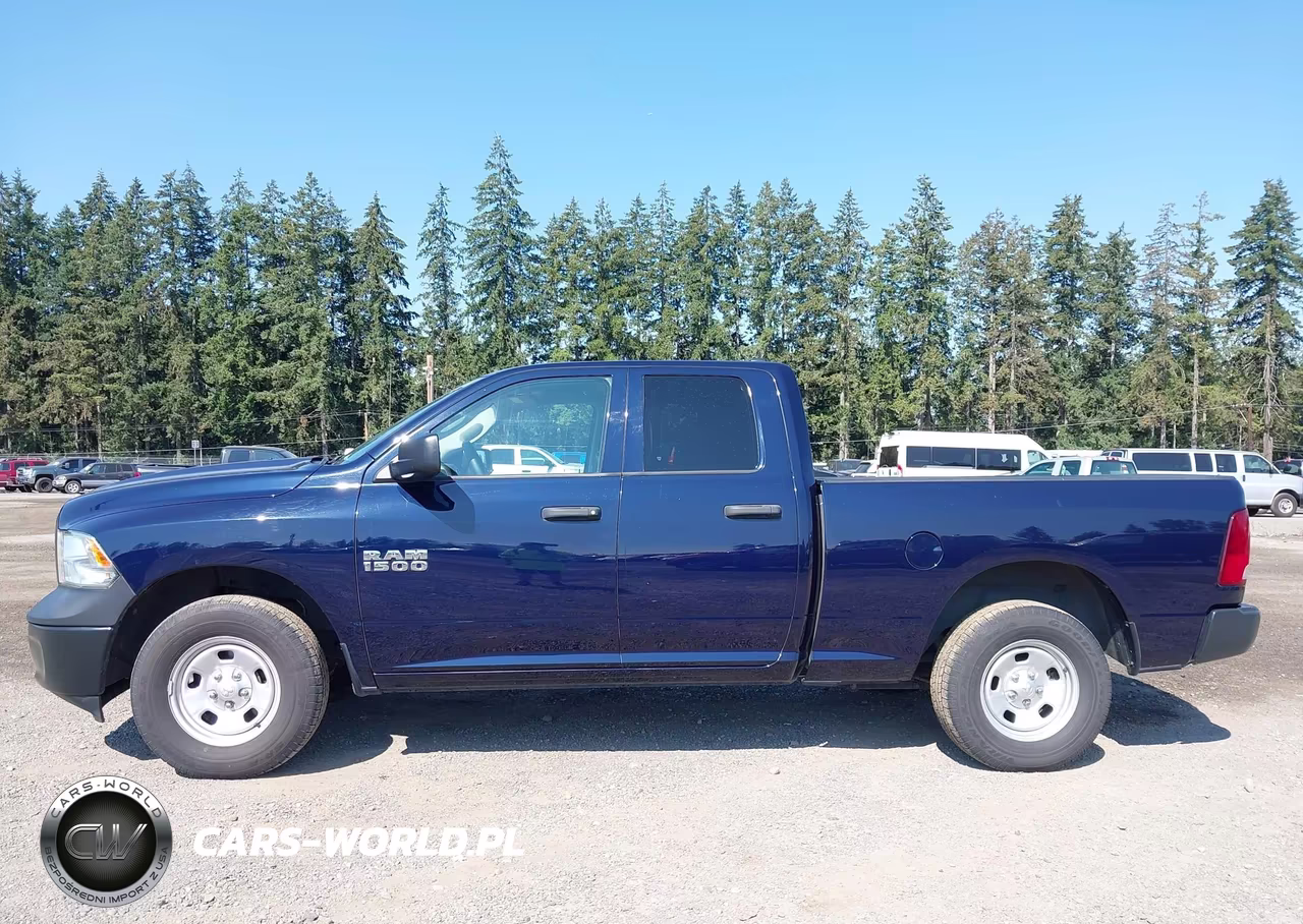 2018 Ram 1500 Tradesman 4X4 6'4 Box VIN:1C6RR7FG2JS326115 - 14