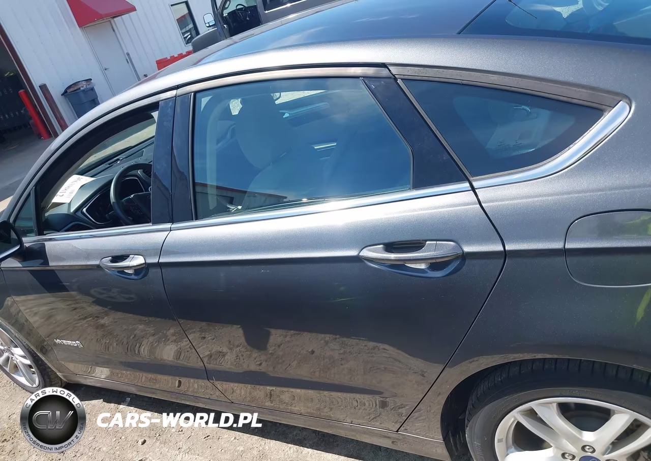 2018 Ford Fusion Hybrid S VIN:3FA6P0UU6JR271462 - 14