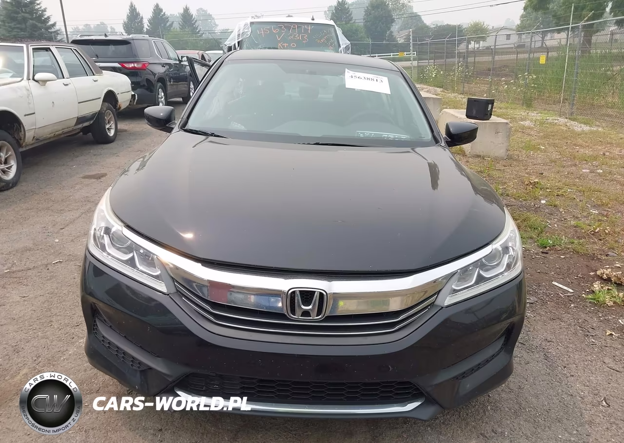 2016 Honda Accord Lx VIN:1HGCR2F36GA227408 - 12