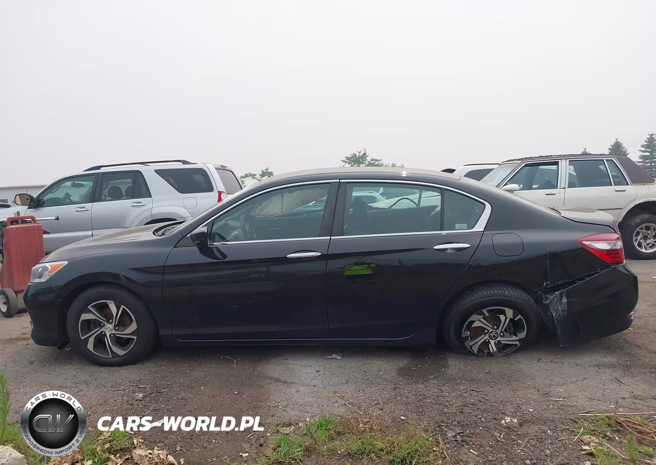 2016 Honda Accord Lx VIN:1HGCR2F36GA227408 - 14