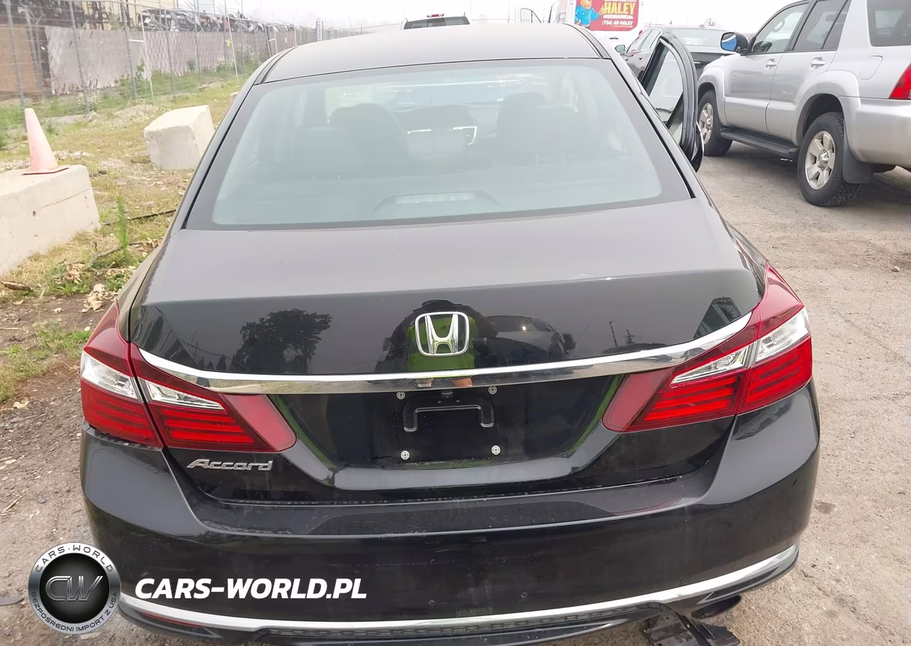 2016 Honda Accord Lx VIN:1HGCR2F36GA227408 - 16