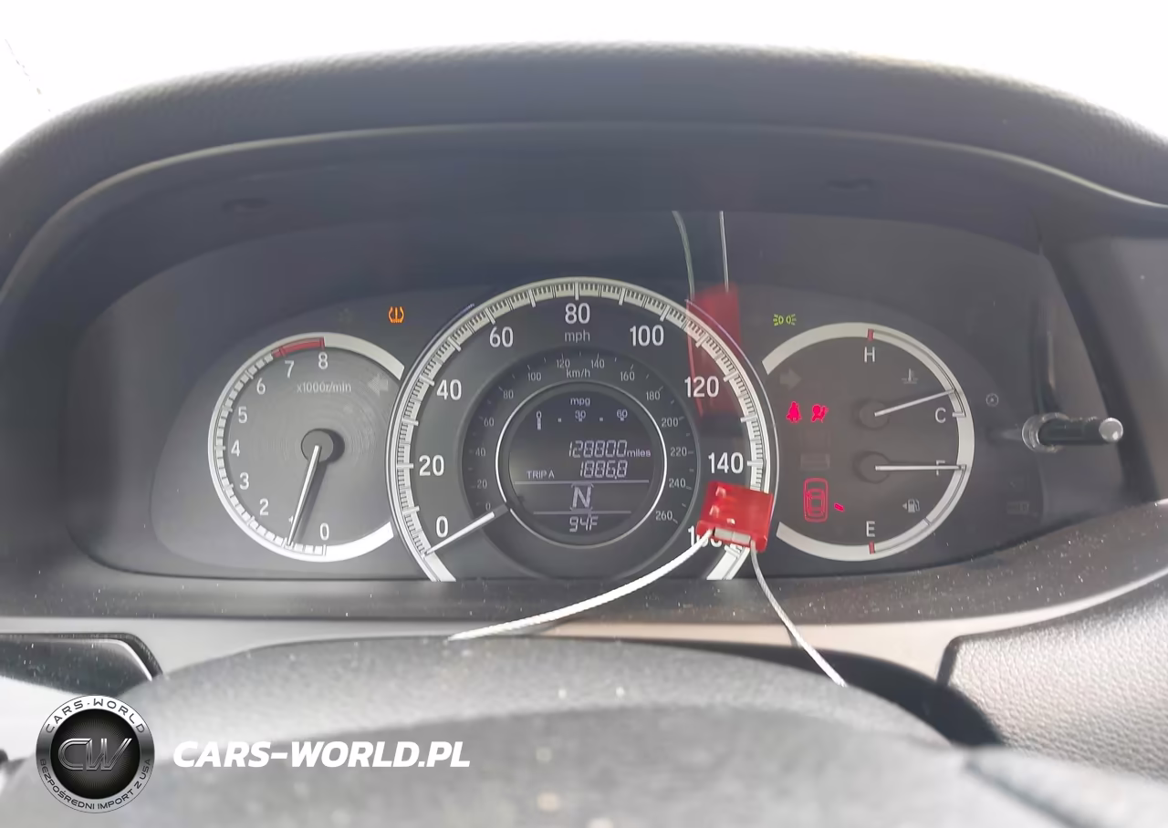 2016 Honda Accord Lx VIN:1HGCR2F36GA227408 - 7