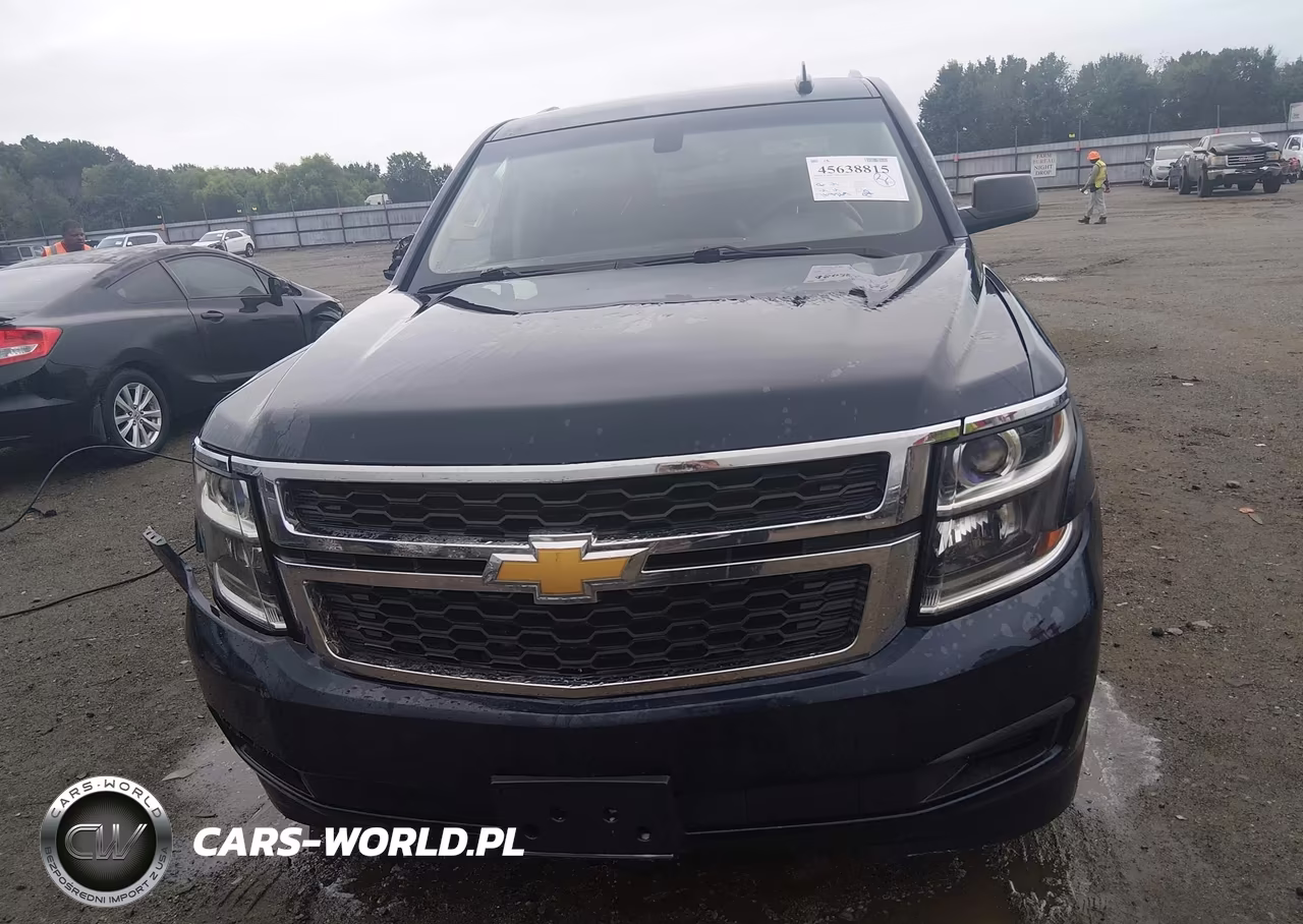 2017 Chevrolet Tahoe Ls VIN:1GNSCAKCXHR240412 - 13