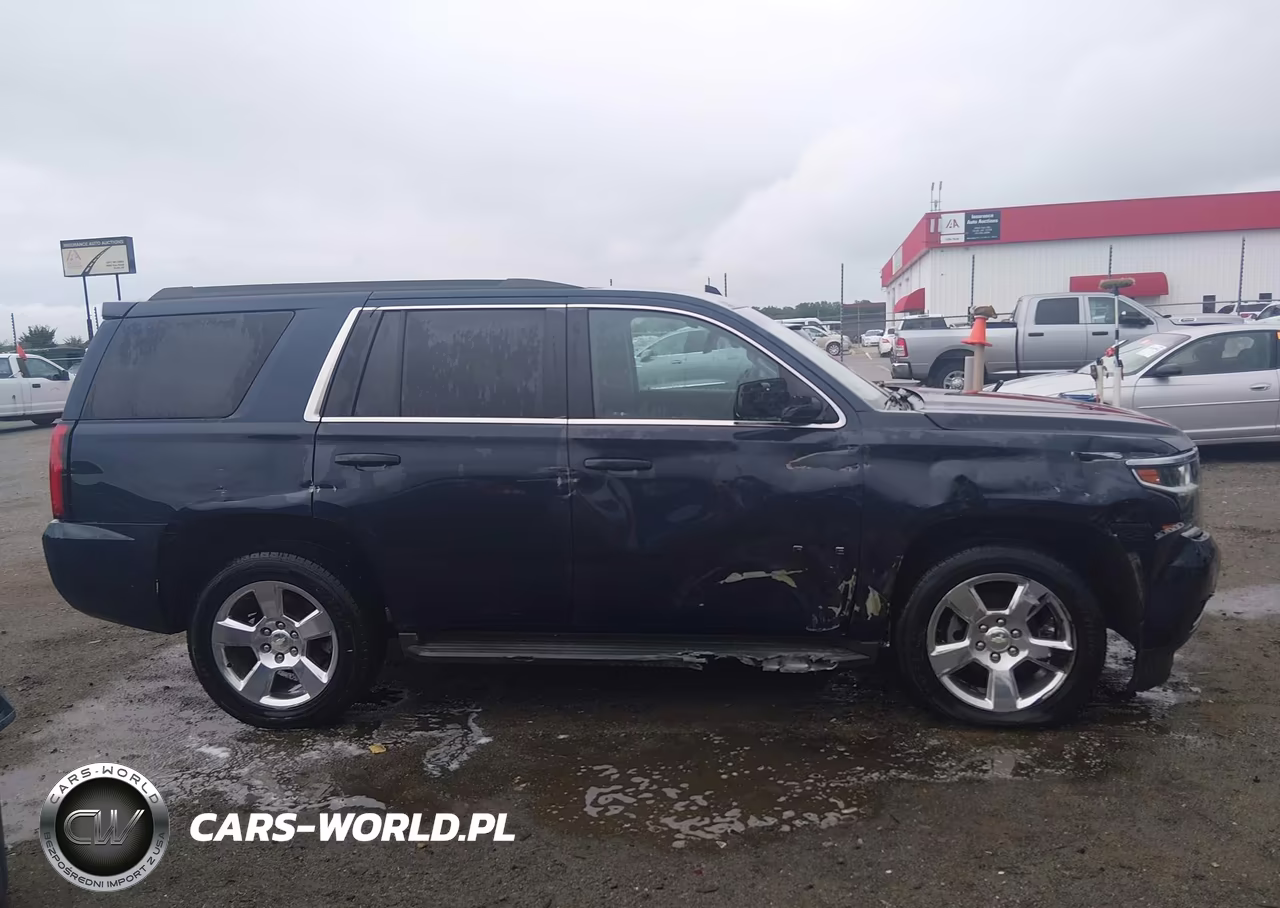 2017 Chevrolet Tahoe Ls VIN:1GNSCAKCXHR240412 - 14