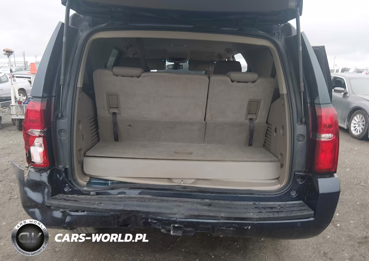 2017 Chevrolet Tahoe Ls VIN:1GNSCAKCXHR240412 - 19