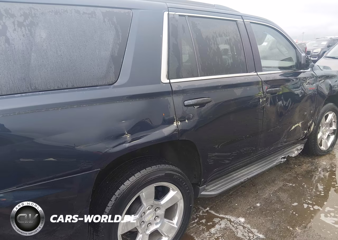 2017 Chevrolet Tahoe Ls VIN:1GNSCAKCXHR240412 - 20