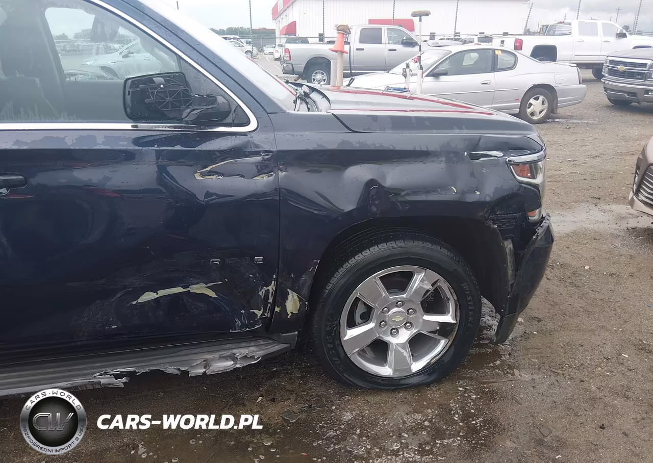 2017 Chevrolet Tahoe Ls VIN:1GNSCAKCXHR240412 - 21