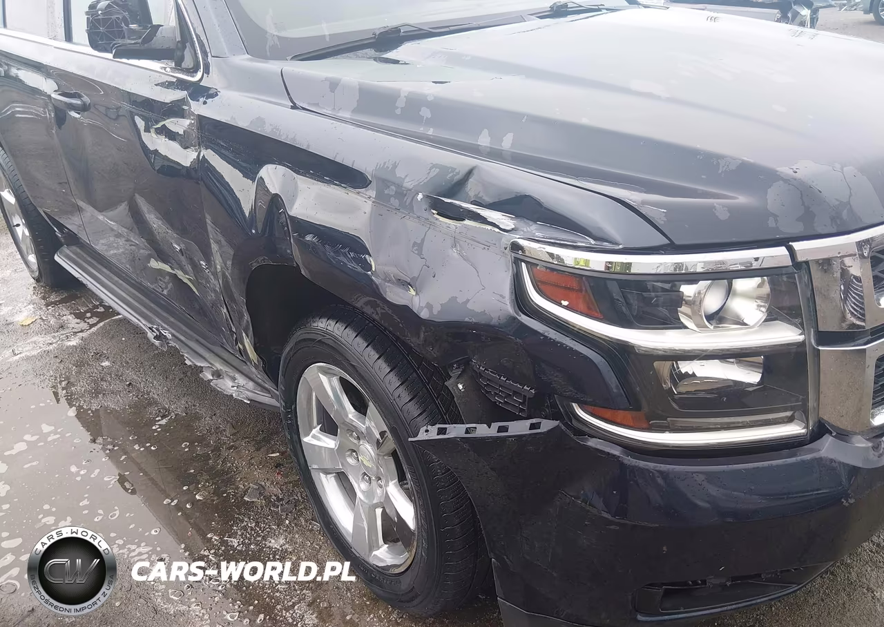 2017 Chevrolet Tahoe Ls VIN:1GNSCAKCXHR240412 - 22