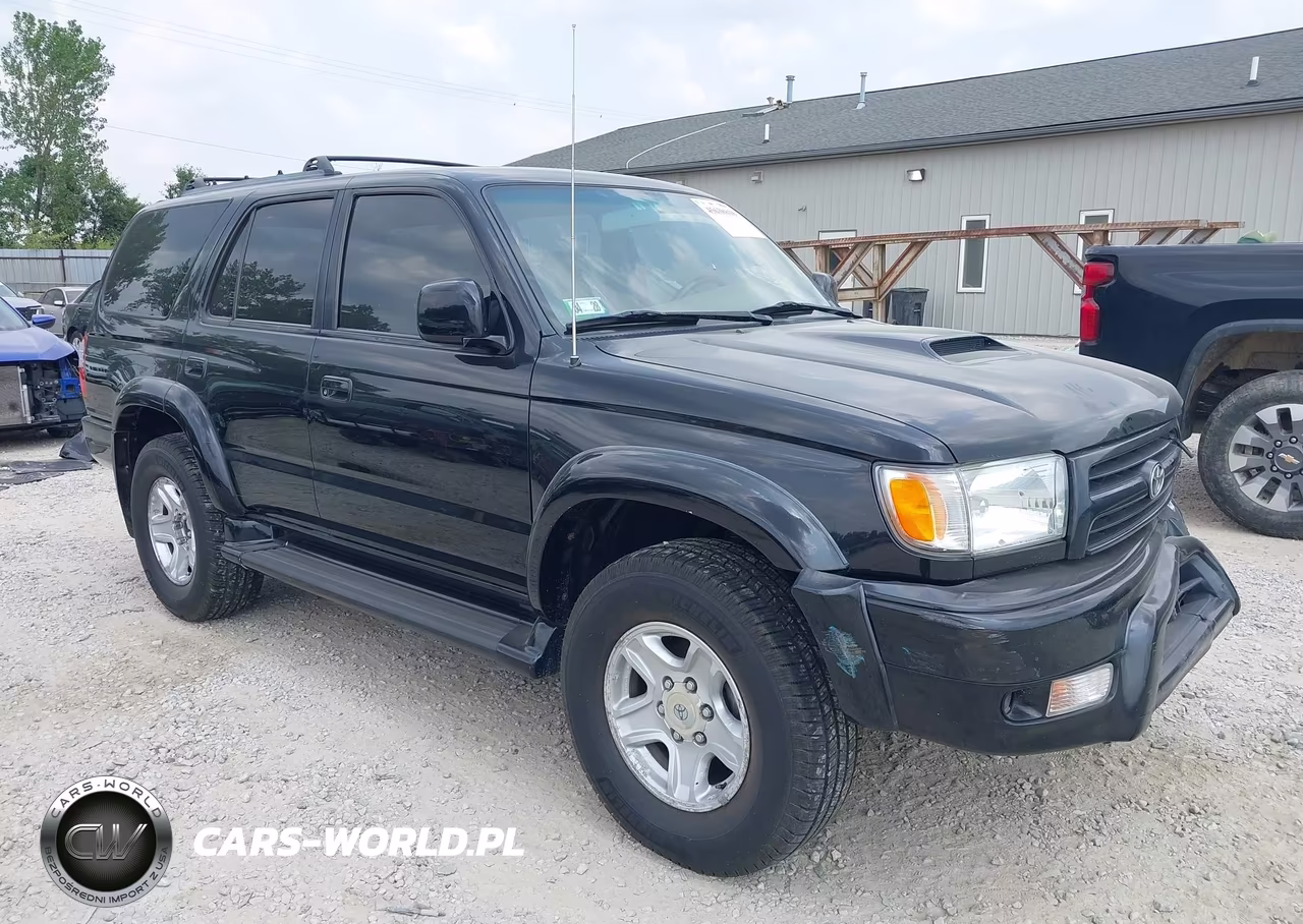 2000 Toyota 4Runner Sr5 V6