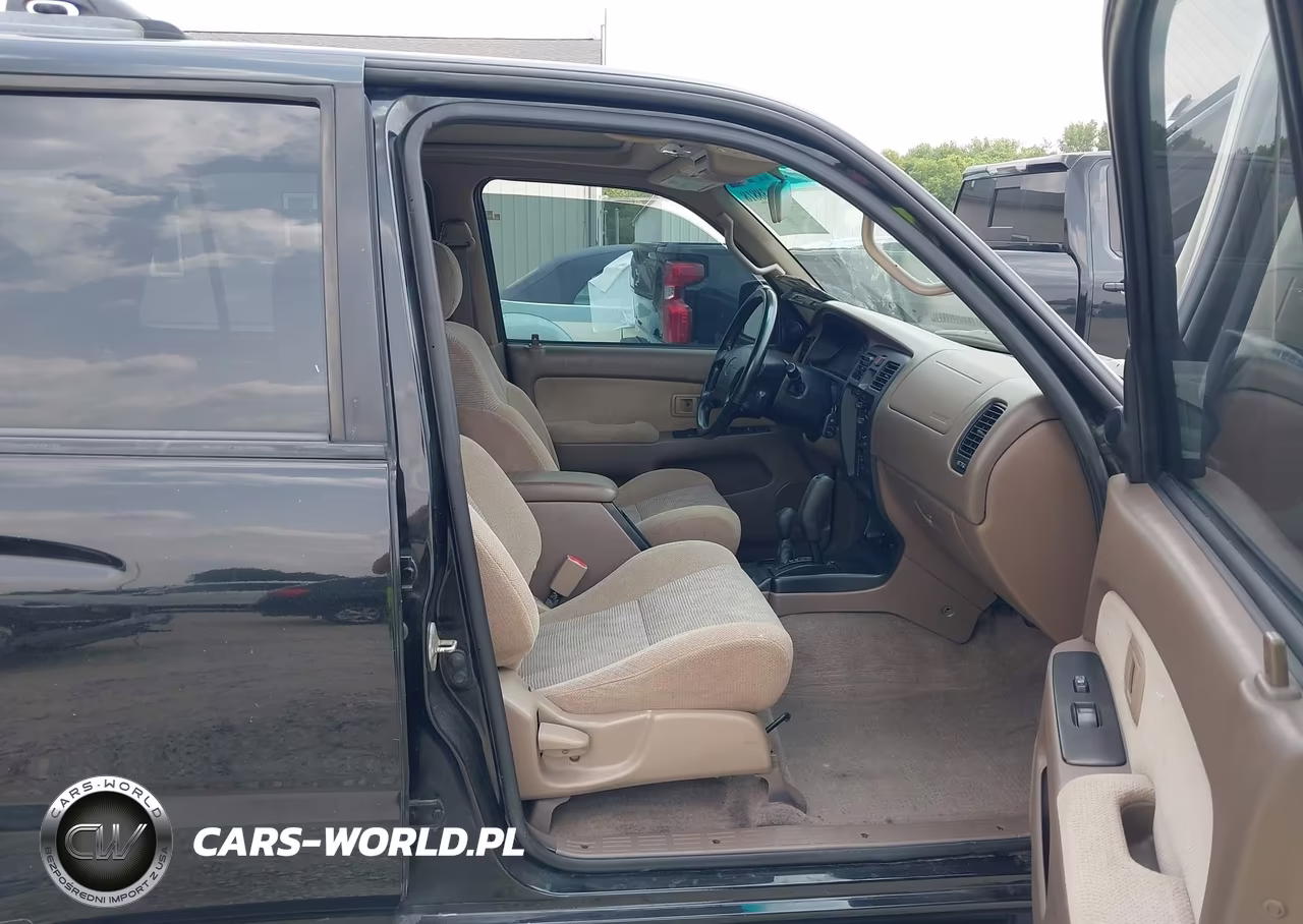 2000 Toyota 4Runner Sr5 V6 VIN:JT3HN86R3Y0268646 - 5