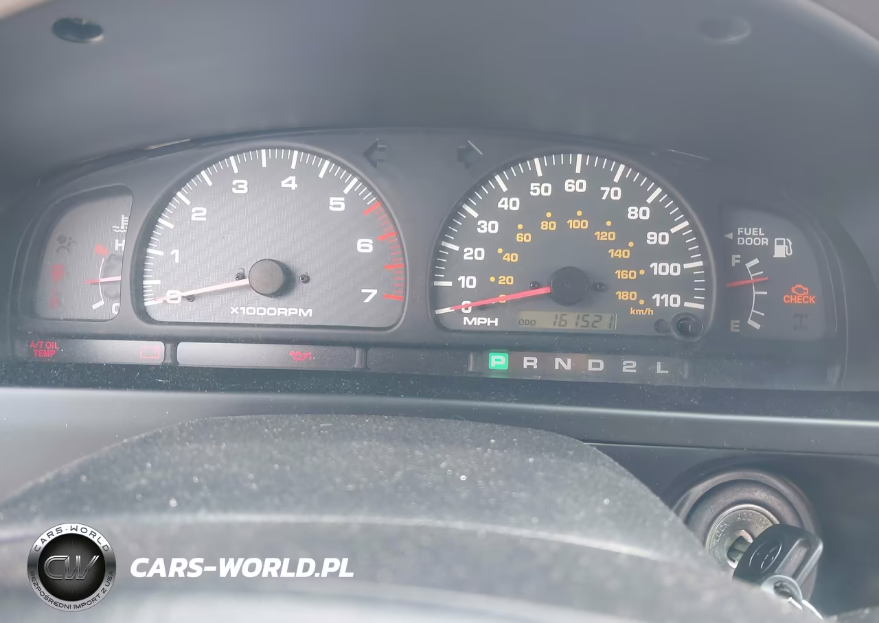 2000 Toyota 4Runner Sr5 V6 VIN:JT3HN86R3Y0268646 - 7