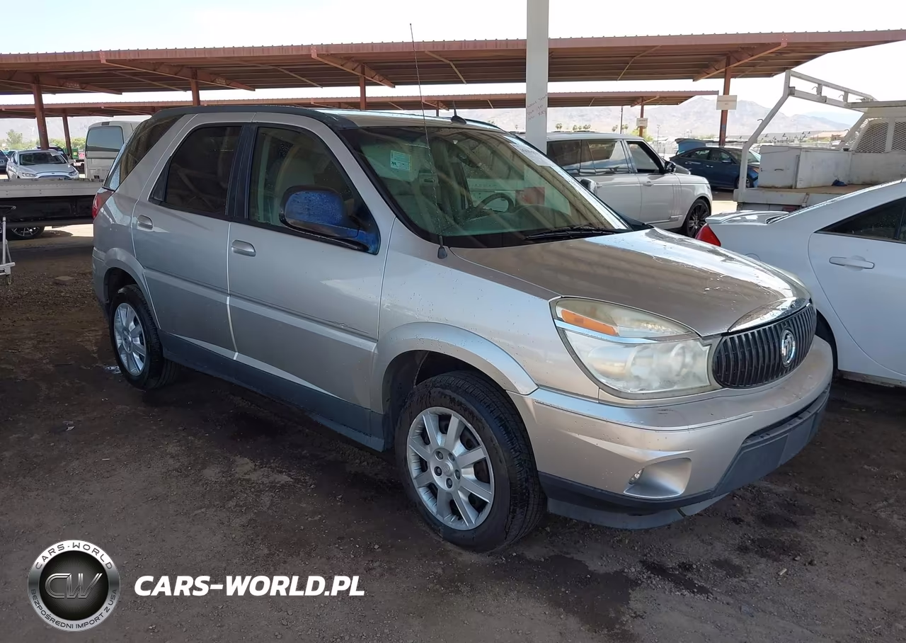 2007 Buick Rendezvous Cx VIN:3G5DA03LX7S590433 - 1