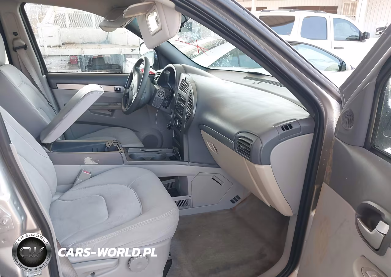 2007 Buick Rendezvous Cx VIN:3G5DA03LX7S590433 - 5