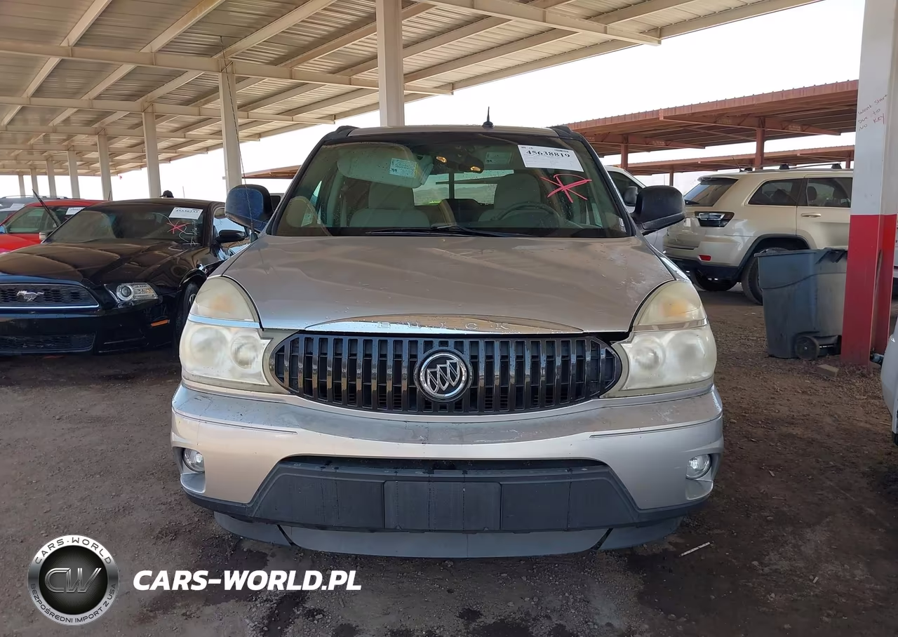 2007 Buick Rendezvous Cx VIN:3G5DA03LX7S590433 - 6