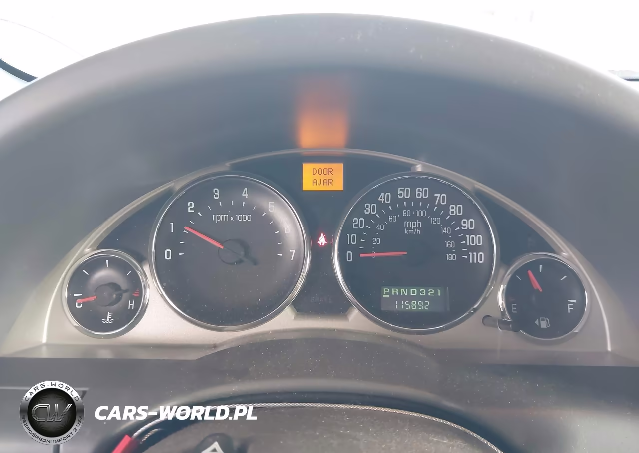 2007 Buick Rendezvous Cx VIN:3G5DA03LX7S590433 - 7