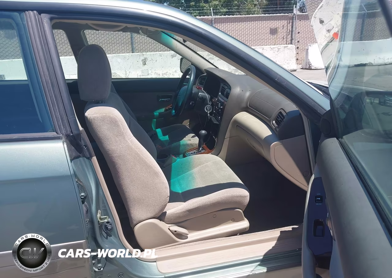 2003 Subaru Outback VIN:4S3BH675037652666 - 5