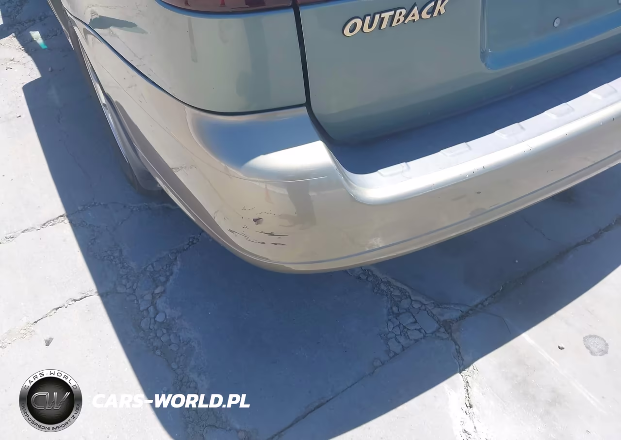 2003 Subaru Outback VIN:4S3BH675037652666 - 6