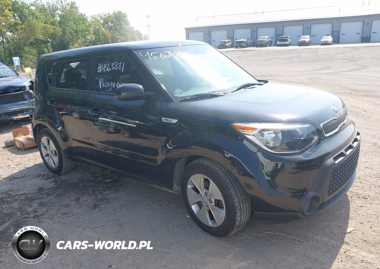 2016 Kia Soul – zdjęcie 1 z 16